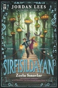 Produktbild: Zorlu Sinavlar - Sirfisildayan 2