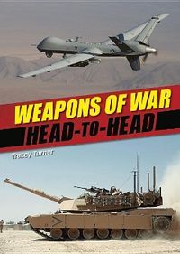 Bild vom Artikel Weapons of War vom Autor Tracy Turner