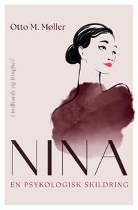 Produktbild: Nina. En psykologisk skildring