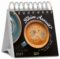 Produktbild Kleine Auszeit 2027