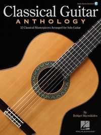 Produktbild: Classical Guitar Anthology