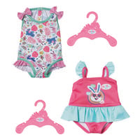 Produktbild: ZAPF CREATION BABY BORN BADEANZUG 4