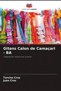 Produktbild: Gitans Calon de Cama&ccedil;ari - BA
