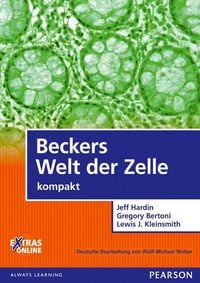 Produktbild: Beckers Welt der Zelle - kompakt