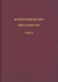 Produktbild: Bd. VIII/1: Handelsrecht. Erster Teilband