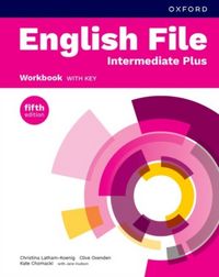 Produktbild: English File fifth edition: Intermediate Plus: Workbook with key