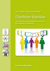 Produktbild: &Uuml;berleben Hausbau.