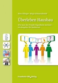 Produktbild: &Uuml;berleben Hausbau.