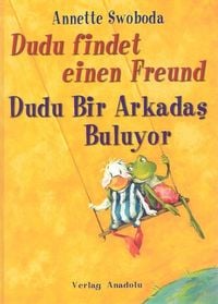 Produktbild: Dudu findet einen Freund. Dudu Bir Arkadas Buluyor