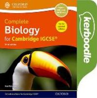 Produktbild: Complete Biology for Cambridge IGCSE Kerboodle: Online Practice and Assessment