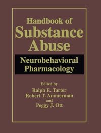 Produktbild: Handbook of Substance Abuse