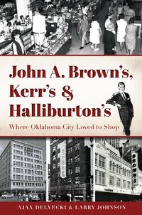 Produktbild: John A. Brown's, Kerr's & Halliburton's