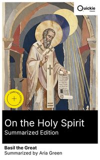 Produktbild: On the Holy Spirit (Summarized Edition)