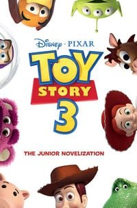 Produktbild: Toy Story 3 Junior Novelization (Disney/Pixar Toy Story 3)