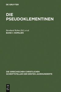 Produktbild: Homilien