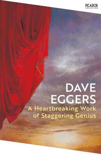 Produktbild: A Heartbreaking Work of Staggering Genius