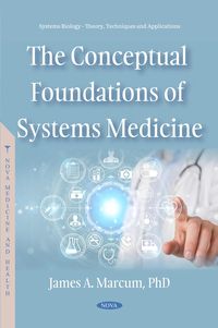 Produktbild: Conceptual Foundations of Systems Medicine