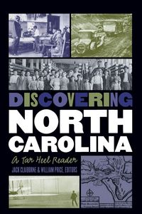 Produktbild: Discovering North Carolina