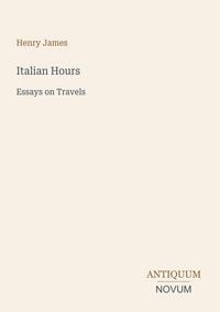 Produktbild: Italian Hours