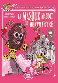 Produktbild: Les aventures fantastiques de Sacr&eacute; Coeur