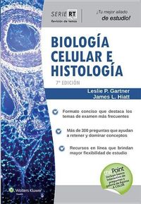 Produktbild: Gartner, L: Biologia celular e histologia