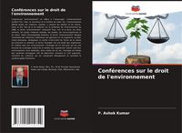 Produktbild: Conf&eacute;rences sur le droit de l'environnement