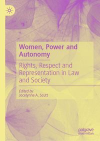 Produktbild: Women, Power and Autonomy