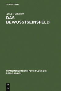 Produktbild: Das Bewu&szlig;tseinsfeld