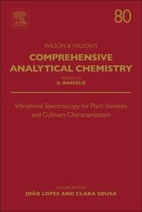 Produktbild: Vibrational Spectroscopy For P