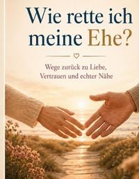 Produktbild: Wie rette ich meine Ehe?