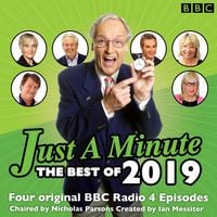 Produktbild: Bbc Radio Comedy: Just a Minute: Best of 2019
