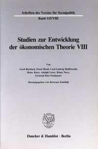 Produktbild: Deutsche National&ouml;konomie in der Zwischenkriegszeit.