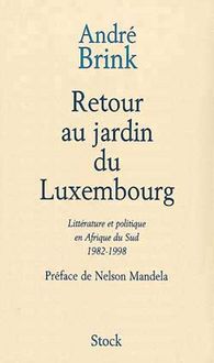 Produktbild: Retour au jardin du Luxembourg