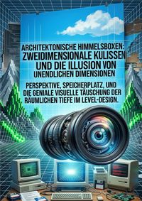 Produktbild: Architektonische Himmelsboxen: Zweidimensionale Kulissen und die Illusion von unendlichen Dimensionen