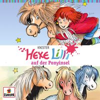 Produktbild: Folge 21: Hexe Lilli auf der Ponyinsel