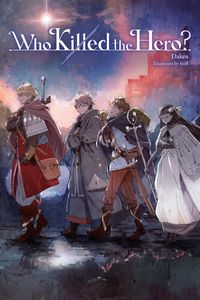 Produktbild: Who Killed the Hero?, Vol. 1