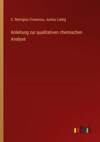 Produktbild: Anleitung zur qualitativen chemischen Analyse