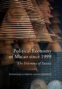 Produktbild: Political Economy of Macao since 1999