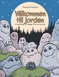 Produktbild: V&auml;lkommen till Jorden