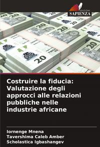 Produktbild: Costruire la fiducia: Valutazione degli approcci alle relazioni pubbliche nelle industrie africane