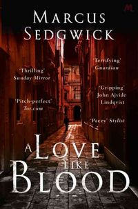 Produktbild: Sedgwick, M: A Love Like Blood