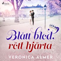 Produktbild: Bl&aring;tt blod, r&ouml;tt hj&auml;rta