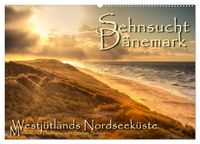 Produktbild: Sehnsucht D&auml;nemark - Danmark (Wandkalender 2027 DIN A2 quer), CALVENDO Monatskalender