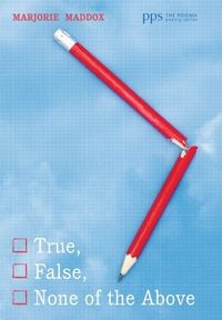 Produktbild: True, False, None of the Above