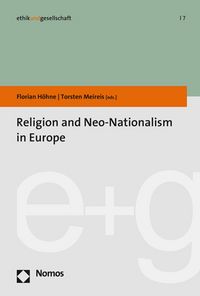 Produktbild: Religion and Neo-Nationalism in Europe
