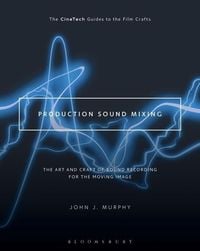 Produktbild: Production Sound Mixing