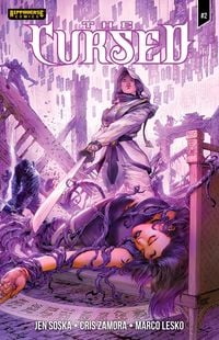 Produktbild: The Cursed