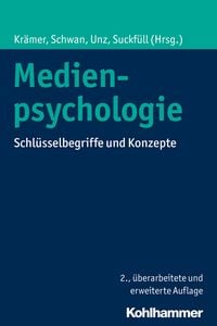 Produktbild: Medienpsychologie