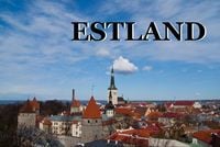 Produktbild: Estland - Ein Bildband