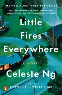 Produktbild: Ng, C: Little Fires Everywhere